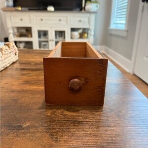 Vintage Sewing Drawer